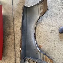 Mustang Fender 79-90