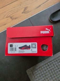 New Puma King Pro 21 FG Soccer Cleats Size 4