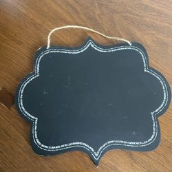 Chalkboard