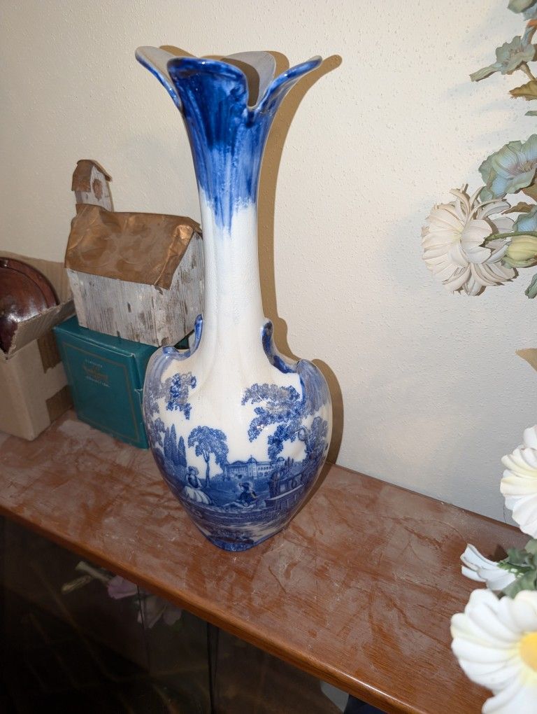 Victorian Vases