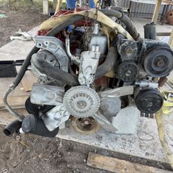 4.9 L F150 Engine