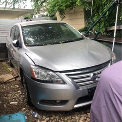 2014 Nissan Sentra