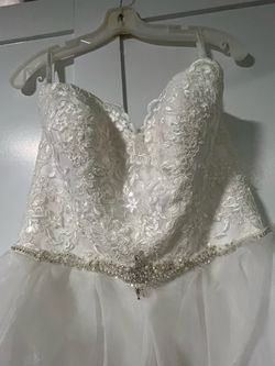 Wedding dress