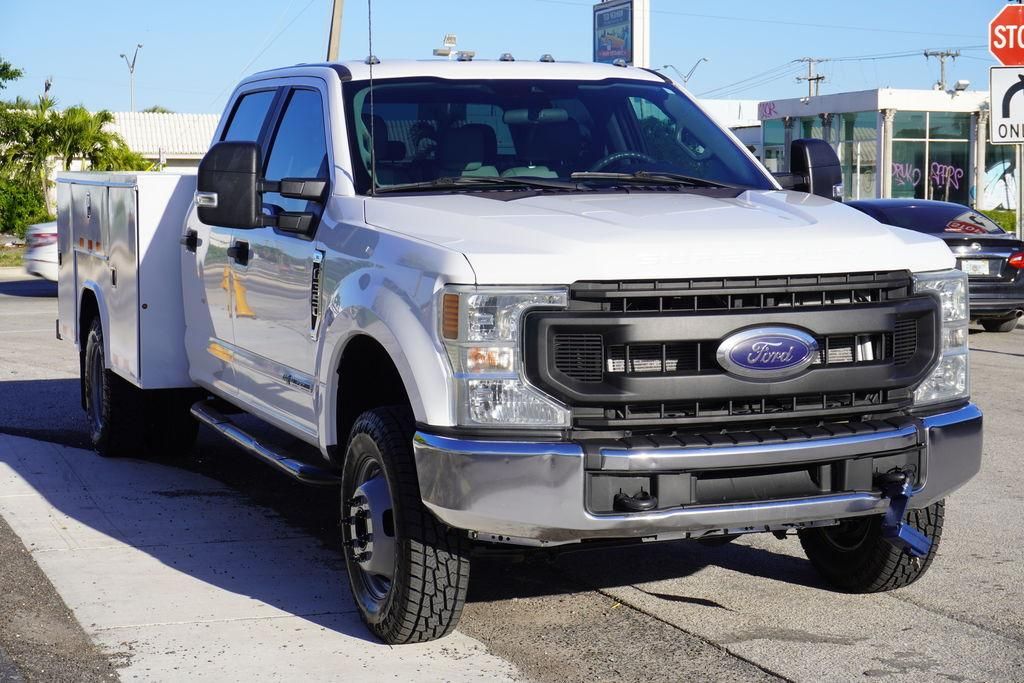 2022 Ford F-350 Super Duty