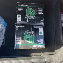 Jig Saw Metabo