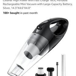 Mini Vacuum Brand New $15 For Each Price Is Firm 