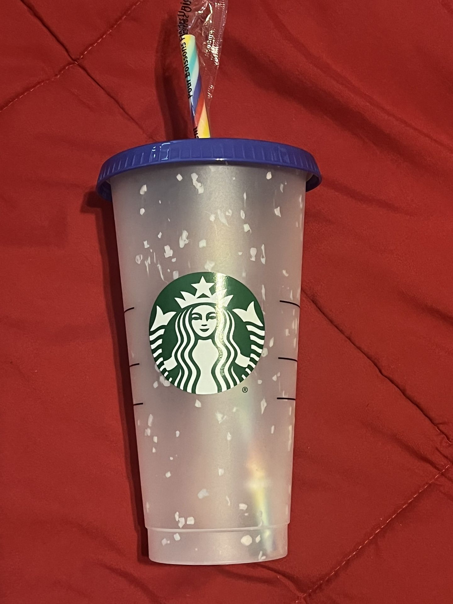 Starbucks Cups