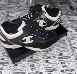 Chanel sneakers