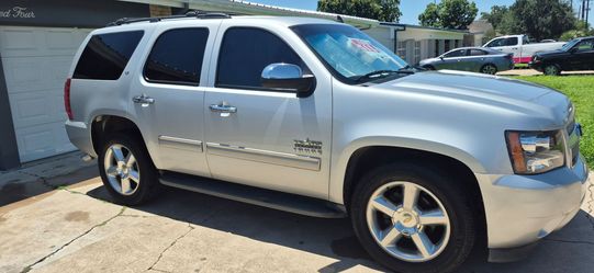 2013 Chevrolet Tahoe