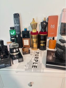 Colognes