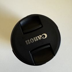 Canon EF 50mm f/1.4 USM Lens