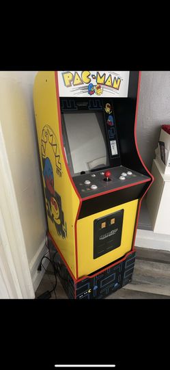 PAC MEN