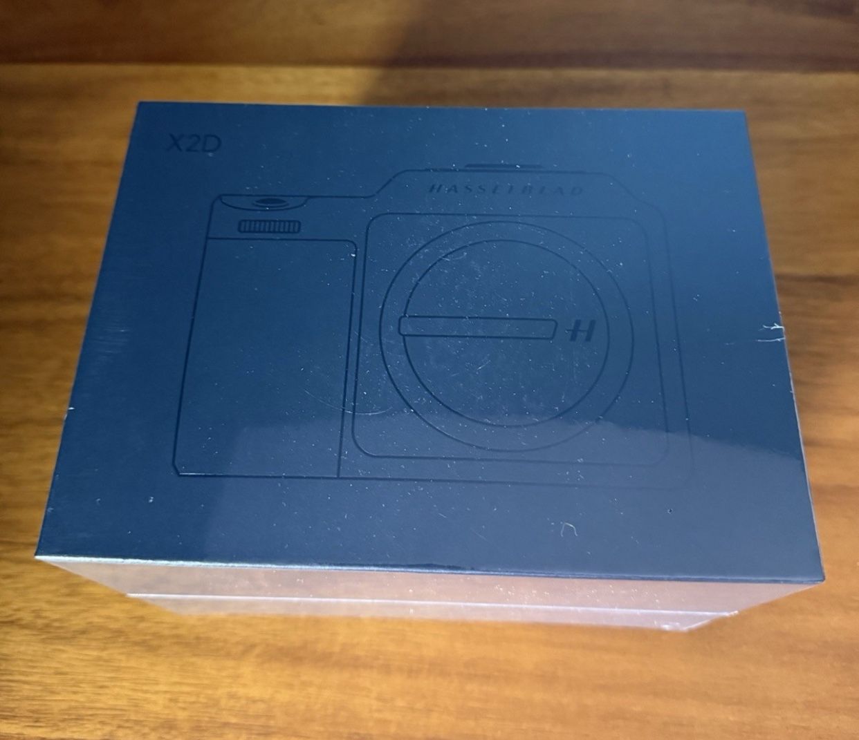 Hasselblad X2D Camera 