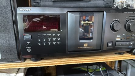 Sony 300cd