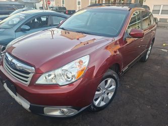 2012 Subaru Outback