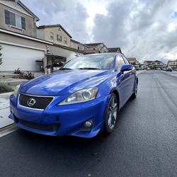 Lexus IS(contact info removed) FSport
