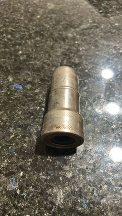 Metal Quick Connect Coupler Fitting