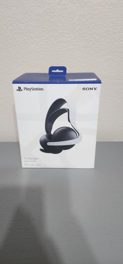 Sony PlayStation PULSE Elite Wireless Headset