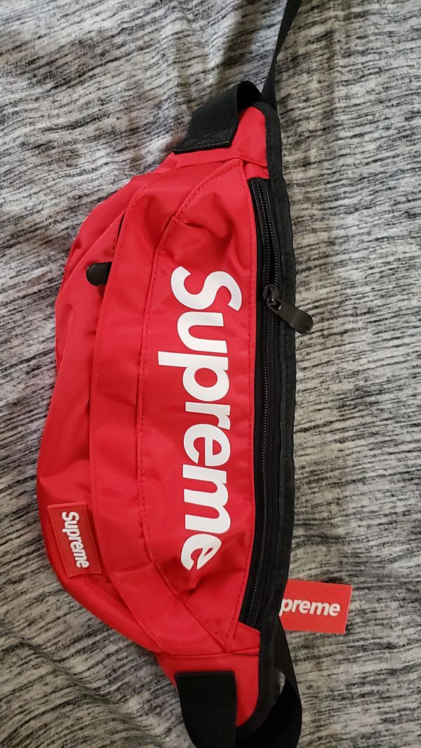 How To Tell Fake Supreme Fanny Pack | Supreme and Everybody