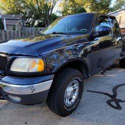 2000 Ford F-150