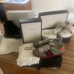 Gucci Balenciaga 