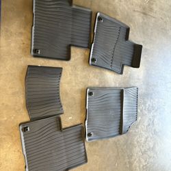 2025 Volvo XC90 Floor Mats