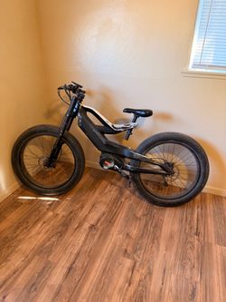 Nireeka Prime Mountain Bike