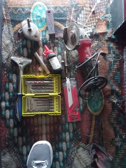 Tools for sale still available