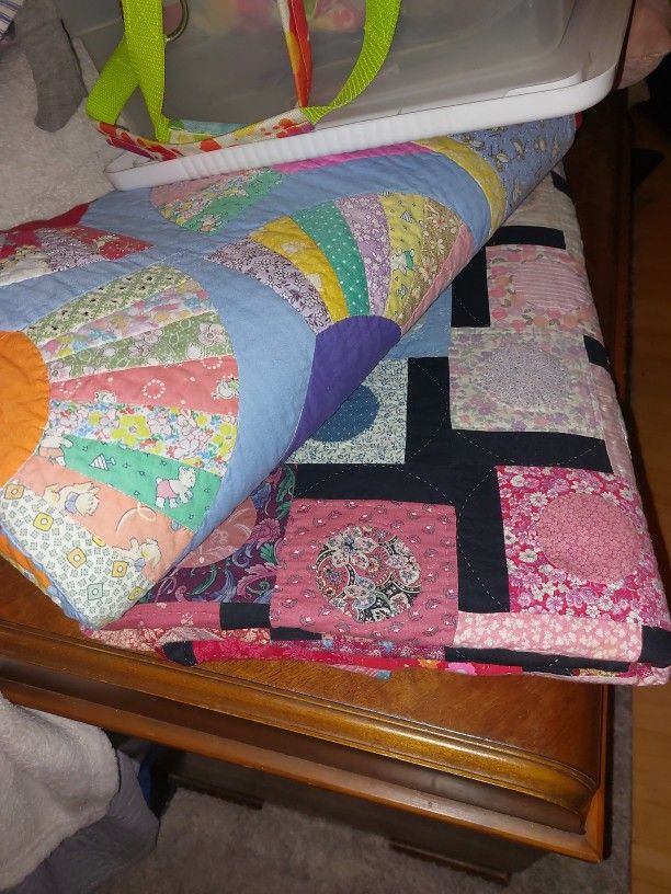 Quilting Squares & Scraps
