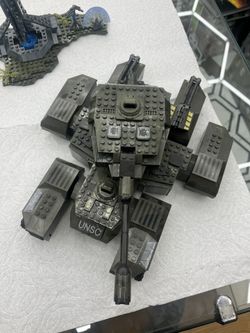 Halo Mega Construx Bloks Rhino $150 obo