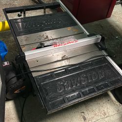 Sawstop Table Saw 