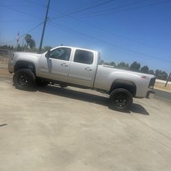 2008 GMC Sierra 2500 HD
