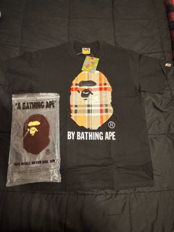 A Bathing Ape BAPE Graphic Tee