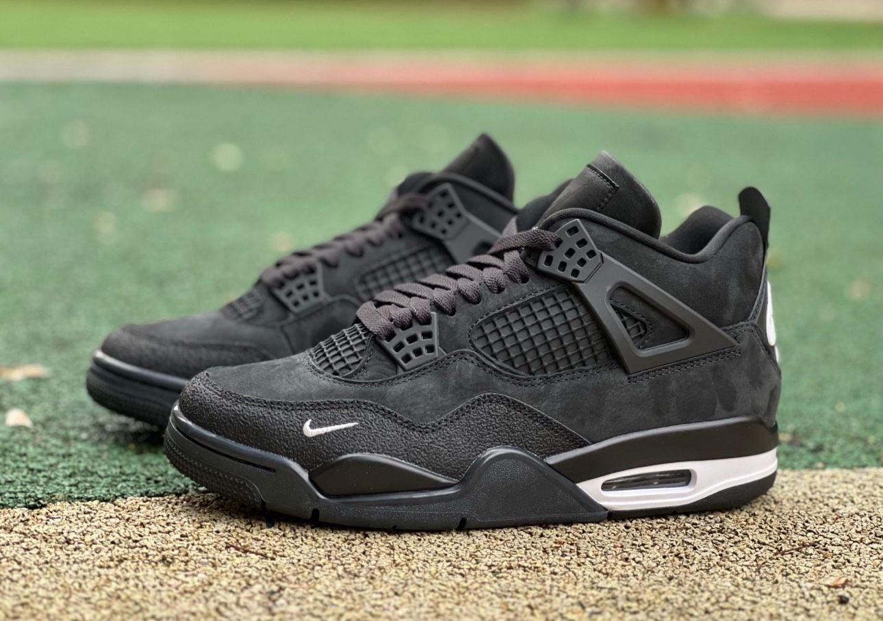 Jordan 4 Air Nigel Sylvester 