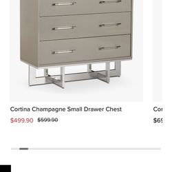 Dresser/Drawer 