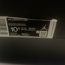 Jordan 1low