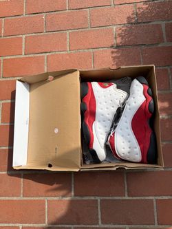 JORDAN 13 CHICAGO SZ 13 REPLACEMENT BOX
