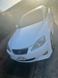 2008 Lexus IS 250