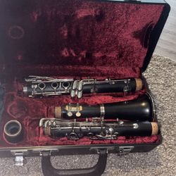 Used Jupiter JCL-635 Clarinet