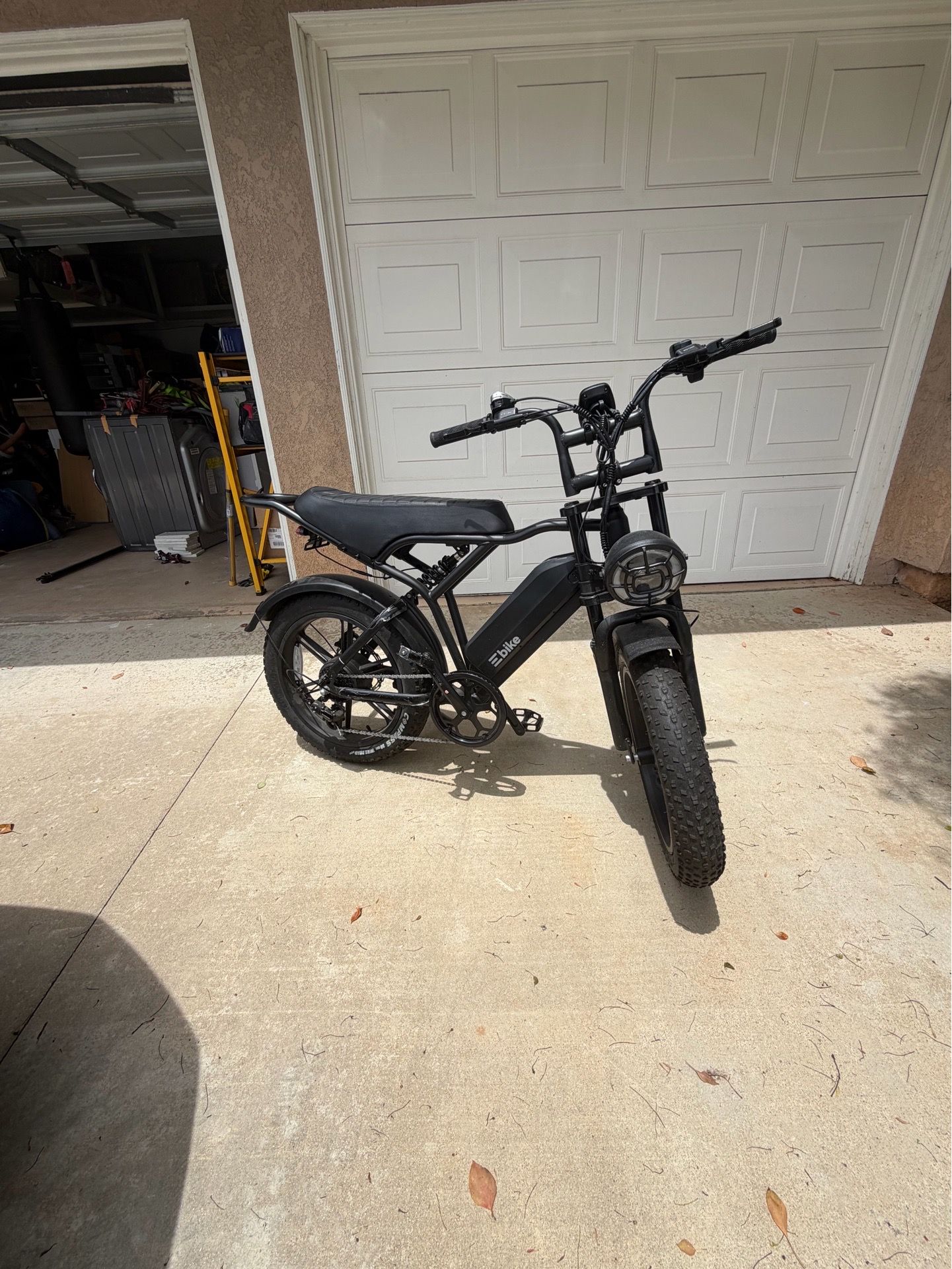 E bike