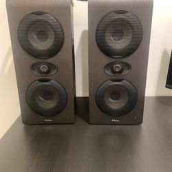 Focal Shape Twin Powered Studio Monitor