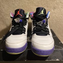 Nike Air Jordan 5 Retro "Alternate Bel-Air" GS 