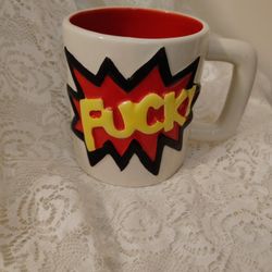 Funny Coffee Mug