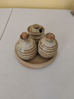 Small Clay Pots for Decoration 