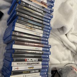 PS4 Games