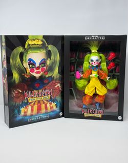Monster High - Shorty Doll