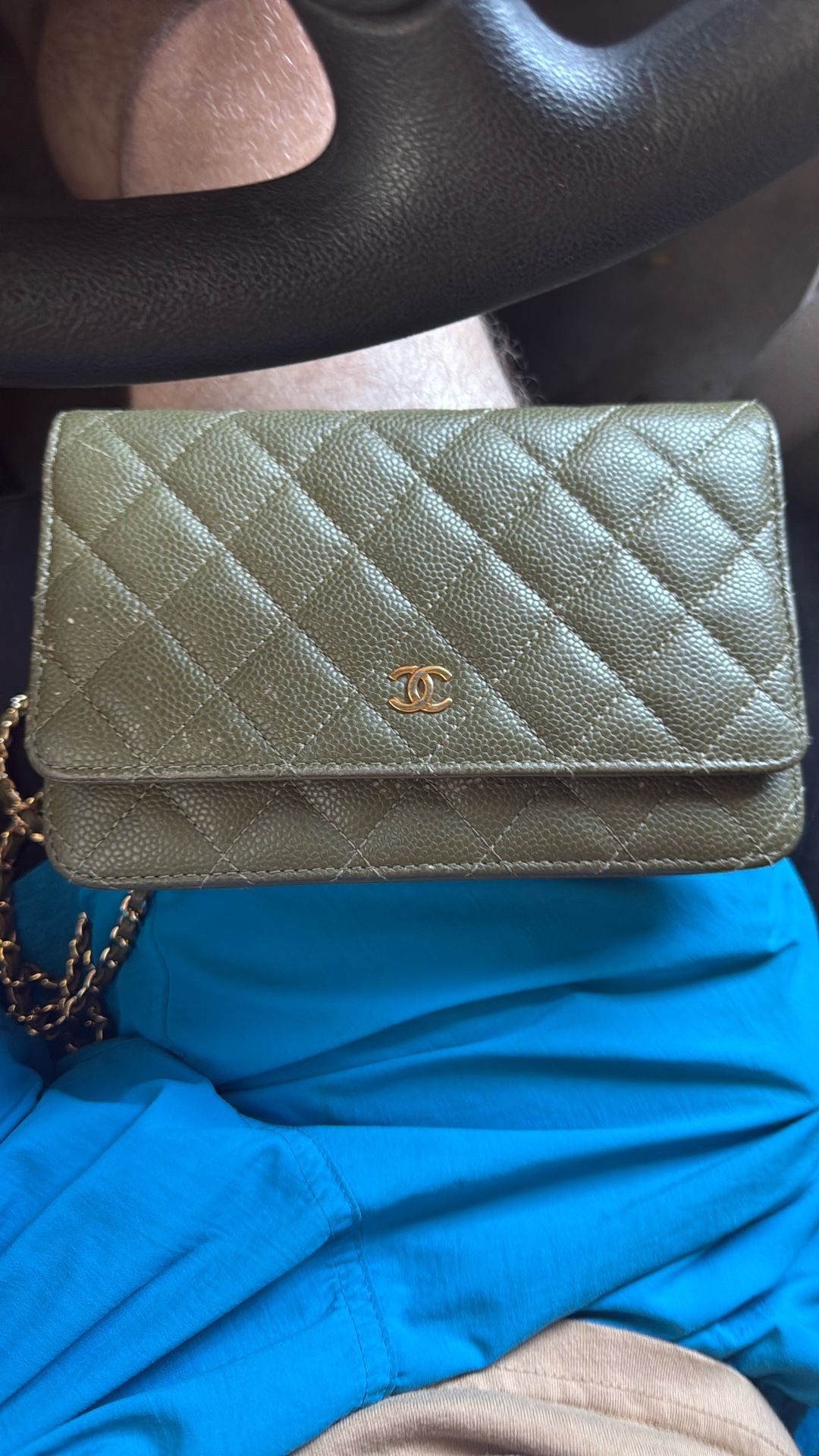 Chanel Wallet On Chain