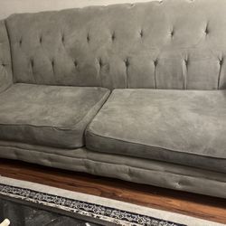 Couch & Loveseat