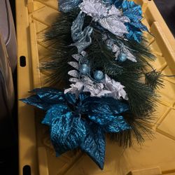 Door Holiday Ornament