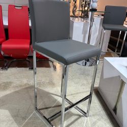 Grey Barstools BRAND NEW 